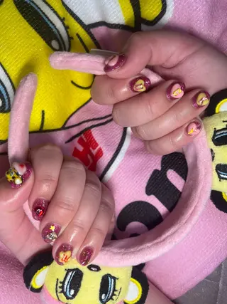 ネイル beauty salonREMIAのネイルデザイン