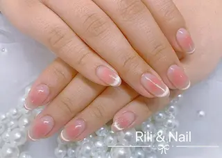 ネイル Rili🌸Nail かなのネイルデザイン
