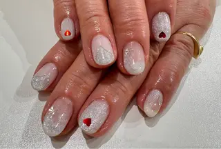 ネイル 🩵NORIKO 上品ネイルが得意🩵のネイルデザイン