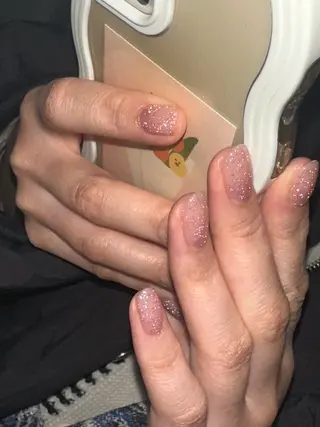 ネイル amu nail. RINAのネイルデザイン