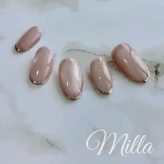 ネイル Nail Salon Milla / ミラのネイルデザイン
