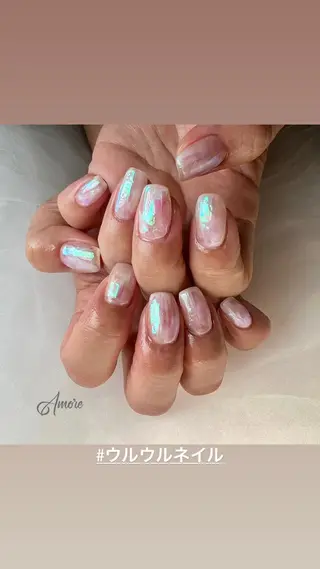 ネイル You kyehwaのネイルデザイン