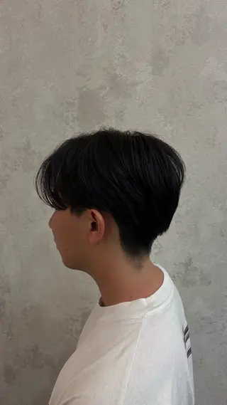 メンズ hair make feel lua所属・河野 有吾のヘアスタイル