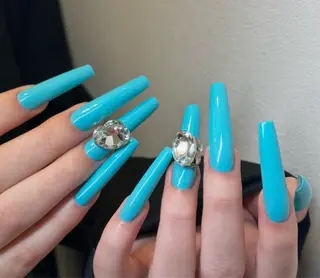 ネイル Pure&Rich Nailのネイルデザイン