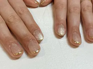 ネイル Ref beauty  eyelash&nail所属・Sasaki Mamiの眉毛・アイブロウイメージ