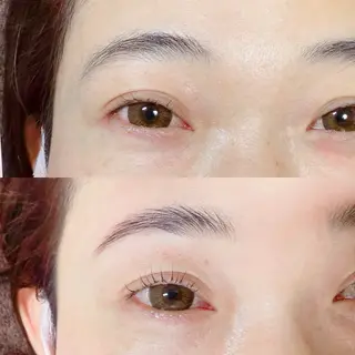 アイブロウ 奈良 さおりの眉毛・アイブロウイメージ