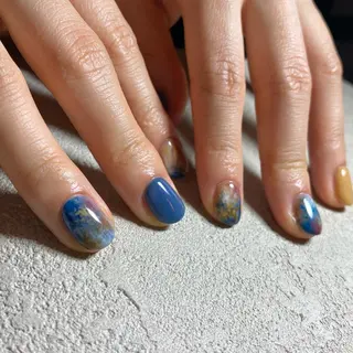 ネイル 山田 貴子のネイルデザイン