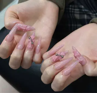 ネイル REI NAのネイルデザイン