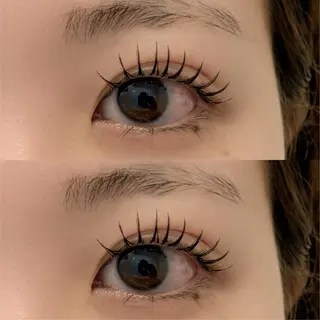 マツエク・マツパ natsumi 【alice天神店】のマツエク・マツパデザイン