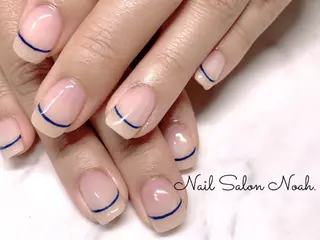 ネイル Nail Salon Noah.のネイルデザイン