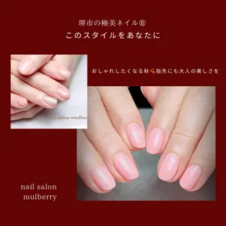 ネイル 桑田 あずさのネイルデザイン