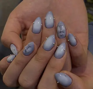 ネイル Pure&Rich Nailのネイルデザイン