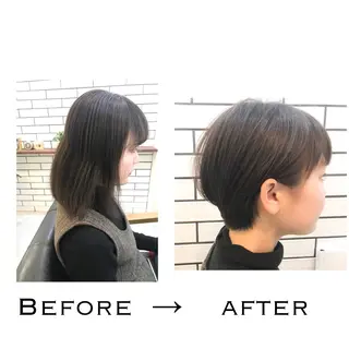 ショート カラー 中村 ダイスケのその他イメージ