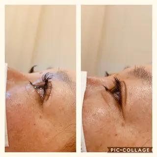 マツエク・マツパ Daisy hair eyelashのマツエク・マツパデザイン