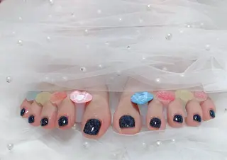 ネイル Bél Nail salonのネイルデザイン