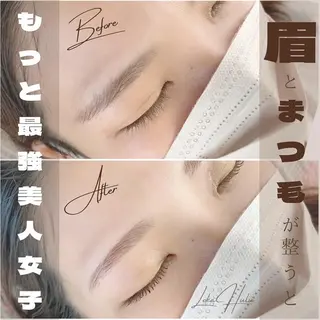 マツエク・マツパ LOKA-HULU  ロカフルのマツエク・マツパデザイン