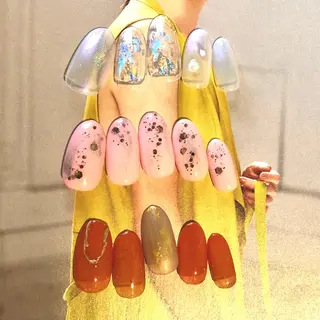 ネイル TRAM-nail moriizumiのネイルデザイン