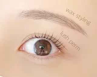 アイブロウ Li'a-eyes- 🩵のエステ・リラクイメージ