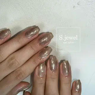 ネイル S. JEWELのネイルデザイン