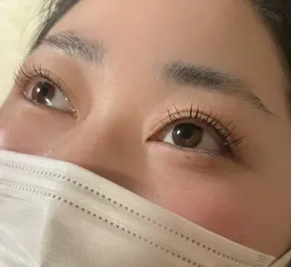 マツエク・マツパ Valon (chiharu)のマツエク・マツパデザイン