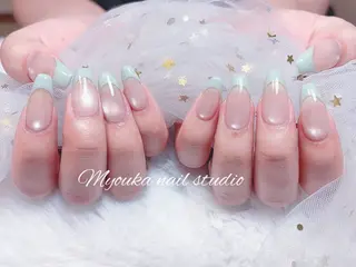 ネイル Myouka 板橋区大山駅前店のネイルデザイン