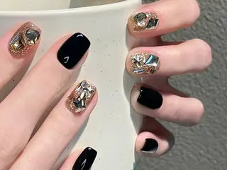 ネイル ネイルサロン lotusのネイルデザイン