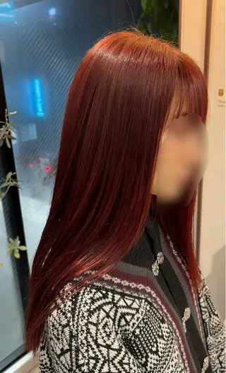 セミロング SONOKO 【yoki.】のヘアスタイル