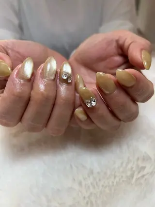 ネイル AZUR N&eyelashのネイルデザイン