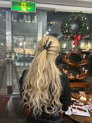 パーマモデル募集中 /★RIN★のヘアスタイル