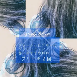 ミディアム N°emirai溝口 MG 🌈梶谷龍吾のヘアスタイル