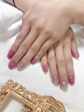 ネイル Ali 新小岩 ネイル専門のネイルデザイン