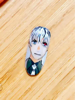 ネイル 安藤 Charlotteのネイルデザイン