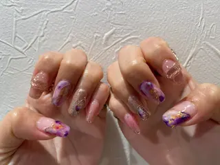 ネイル 佐藤  悠子のネイルデザイン