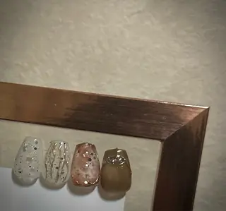 ネイル 🌷 kuuのネイルデザイン