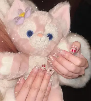 メンズ ネイル Nao 🎀💕のネイルデザイン