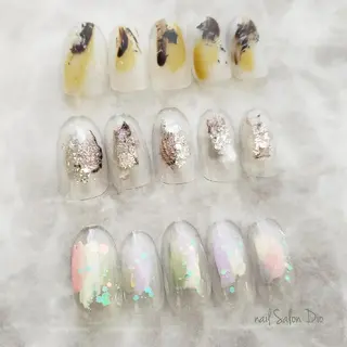 ネイル Nail salon Dioのネイルデザイン
