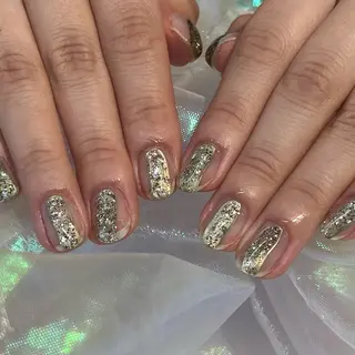 ネイル 渡邊 あかりのネイルデザイン