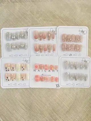 ネイル みなみ ゆりのネイルデザイン