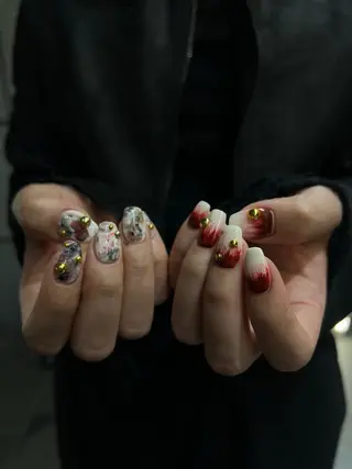 ネイル レディースパーマ 🧺🪽/SHUNOのヘアスタイル