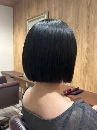 ショート 鈴木 悠孝のヘアスタイル