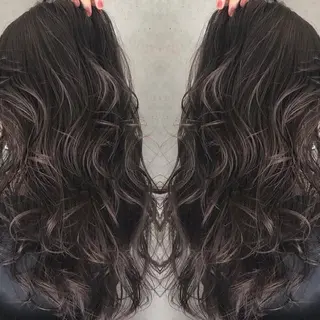 ロング ricca♪ 反町のヘアスタイル