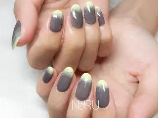 ネイル NURU NAIL ヌルネイル新宿のネイルデザイン