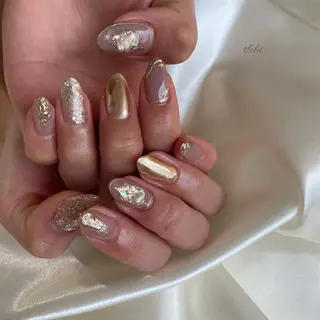 ネイル Rio 𓍼のネイルデザイン