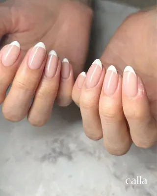 ネイル calla ネイリストのネイルデザイン
