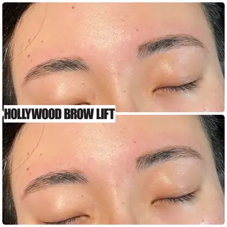 アイブロウ 【hisui】長尾 ゆかりのマツエク・マツパデザイン