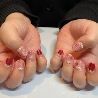 ネイル Tocowaka マエダのネイルデザイン