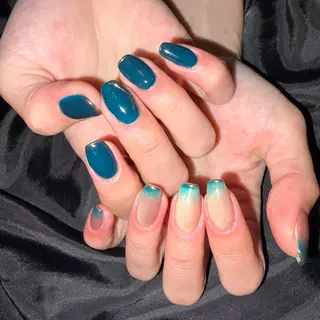ネイル UnFLAIR HARUKIのネイルデザイン
