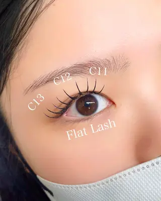 マツエク・マツパ 横浜/まつパ/ エクステ/ミユ♡のマツエク・マツパデザイン