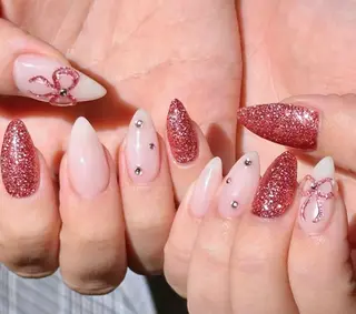ネイル Nihonthy Nail 新宿のネイルデザイン