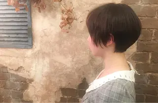 ショート nico下北沢ショー ト&えりあしデザインのその他イメージ